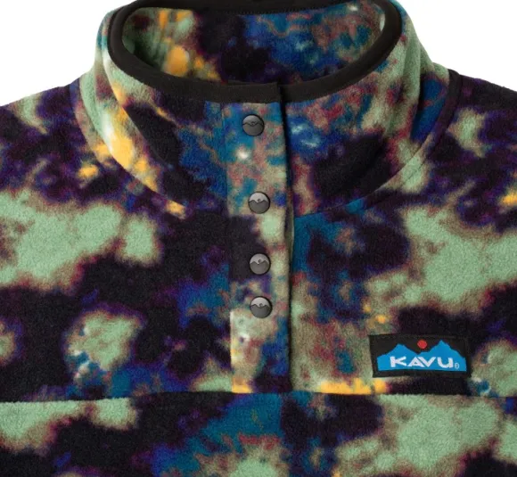 Kavu Cavanaugh naisten fleecepusero, Sonic Boom