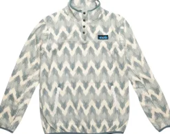 Kavu Cavanaugh naisten fleecepusero, Winter Wave