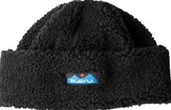Kavu Fur Ball Beanie pipo, Moonless Night