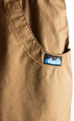 Kavu M's Chilli Lite Short Heritage Khaki