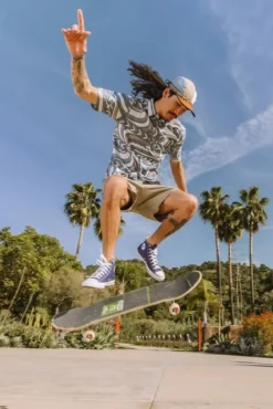 Kavu M's Chilli Lite Short Heritage Khaki