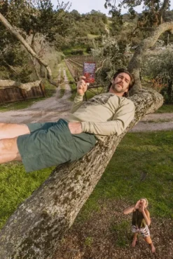 Kavu M's Chilli Lite Short Heritage Khaki