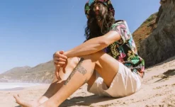 Kavu M's Chilliwack Short Heritage Khaki