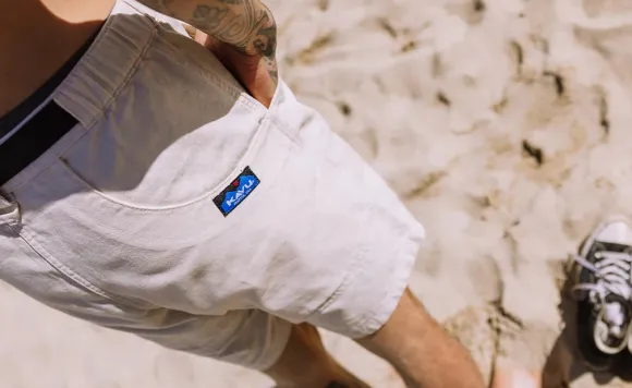 Kavu M's Chilliwack Short Heritage Khaki