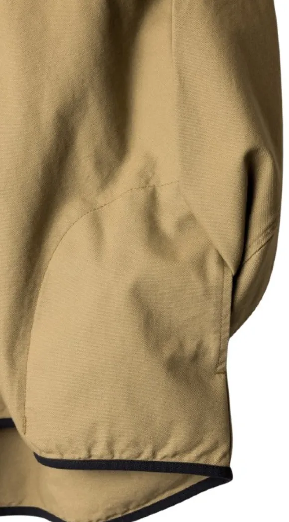 Kavu M's L/S HZ Throwshirt Heritage Khaki