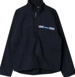 Kavu M's L/S HZ Throwshirt Jet Black