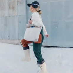 Kavu Strapcap Trapper lakki, Jet Black