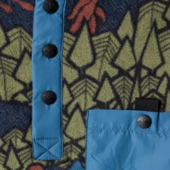 Kavu Teannaway fleecetakki, Sasquatch Twilight