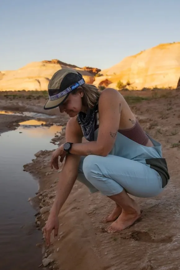 Kavu Trail Runner Pyrite