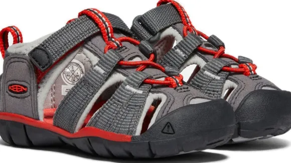 Keen Infants Seacamp II CNX Magnet/Drizzle