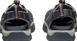 Keen M's Newport H2 India Ink/Rust