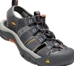 Keen M's Newport H2 India Ink/Rust