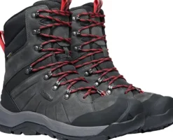 Keen M'S Revel IV High Polar Magnet/Red Carpet