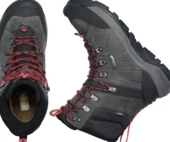 Keen M'S Revel IV High Polar Magnet/Red Carpet