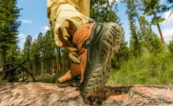 Keen M's Targhee IV Mid Waterproof Sea Turtle/Roasted Pecan