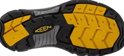 Keen Newport H2 -vaellussandaalit, musta