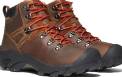 Keen Pyrenees Waterproof naisten vaelluskengät, Syrup