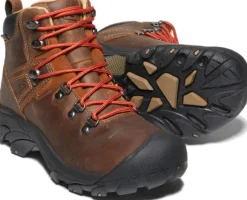 Keen Pyrenees Waterproof naisten vaelluskengät, Syrup