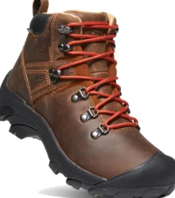 Keen Pyrenees Waterproof naisten vaelluskengät, Syrup