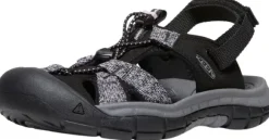Keen Ravine H2 naisten sandaalit, Black-Dawn Pink