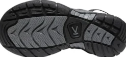 Keen Ravine H2 naisten sandaalit, Black-Dawn Pink