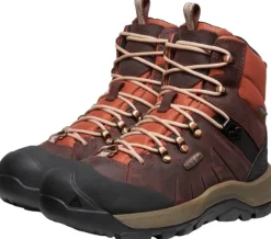 Keen Revel IV Mid Polar naisten kengät, Andorra/Safari