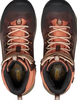 Keen Revel IV Mid Polar naisten kengät, Andorra/Safari