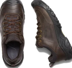 Keen Targhee III Oxford ulkoilukengät, Dark Earth-Mulch