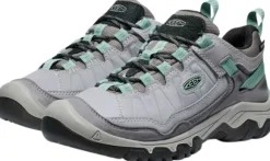 Keen Targhee IV Waterproof naisten kengät, Alloy/Granite Green