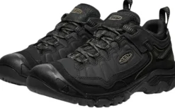 Keen Targhee IV Waterproof Triple kengät, Black