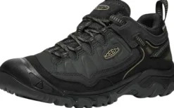 Keen Targhee IV Waterproof Triple kengät, Black