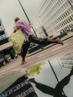 Keen W's Hightrail Waterproof Birch/Daffodil