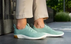 Keen W's Knx Knit Lace Granite Green/Lichen