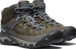 Keen W's Targhee III Mid WP Magnet/Atlantic Blue