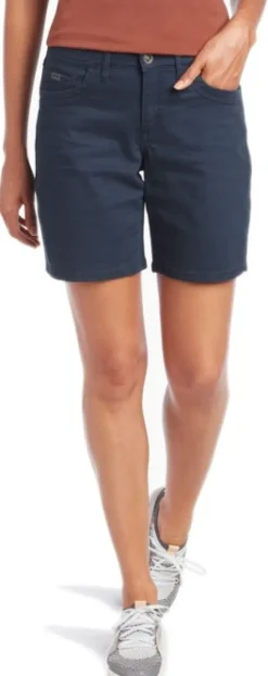Kühl Kontour Short 8'' naisten shortsit, sininen