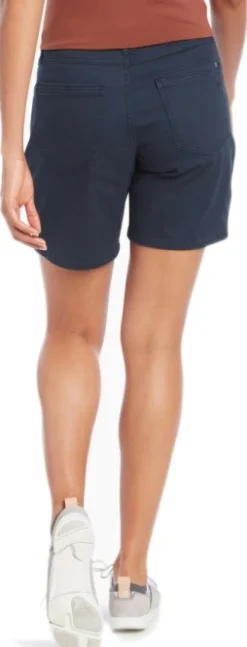 Kühl Kontour Short 8'' naisten shortsit, sininen