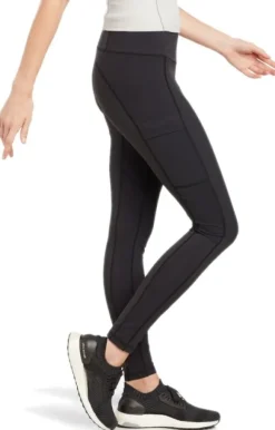 Kühl Transcendr naisten legginsit, tummanharmaa