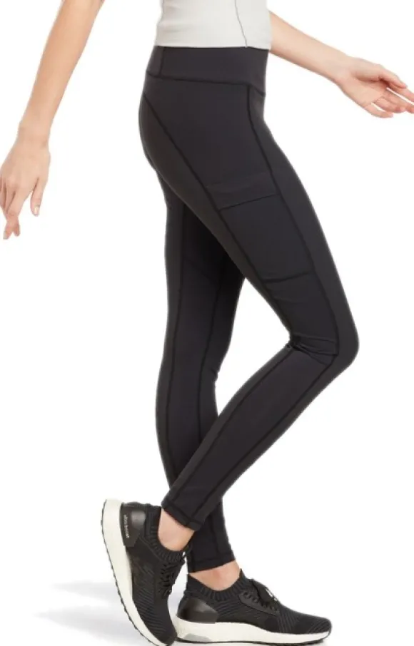 Kühl Transcendr naisten legginsit, tummanharmaa