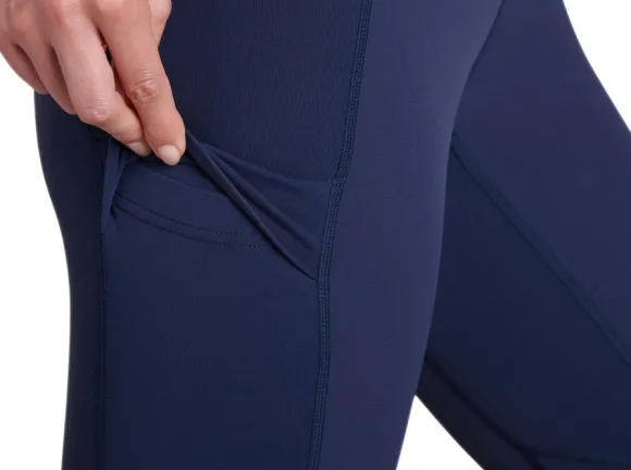 Kühl Transcendr naisten legginsit, tummanharmaa