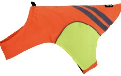 Kivalo Kajo Dog Hunting Vest huomioliivi, XS-S, keltainen/oranssi