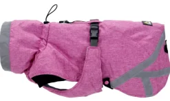 Kivalo Luosto Dog Winter Jacket koiran talvitakki, 45 cm, pinkki