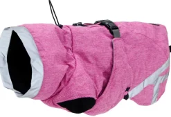 Kivalo Luosto Dog Winter Jacket koiran talvitakki, 45 cm, pinkki