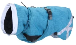 Kivalo Luosto Dog Winter Jacket koiran talvitakki, 45 cm, petrooli