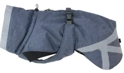 Kivalo Luosto Dog Winter Jacket koiran talvitakki, 35 cm, harmaa