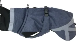 Kivalo Luosto Dog Winter Jacket koiran talvitakki, 50 cm, harmaa