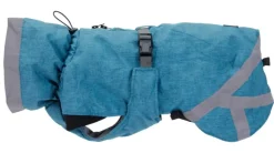 Kivalo Luosto Dog Winter Jacket koiran talvitakki, 35 cm, petrooli