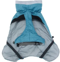 Kivalo Luosto Dog Winter Jacket koiran talvitakki, 50 cm, petrooli