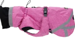 Kivalo Luosto Dog Winter Jacket koiran talvitakki, 35 cm, pinkki