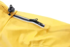 Kivalo Niva Dog Raincoat koiran sadetakki, 35 cm, keltainen