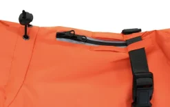 Kivalo Ohto Dog Wind Jacket koiran tuulitakki, 50 cm, oranssi